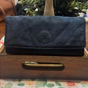Kipling Dark Blue Women's Wallet